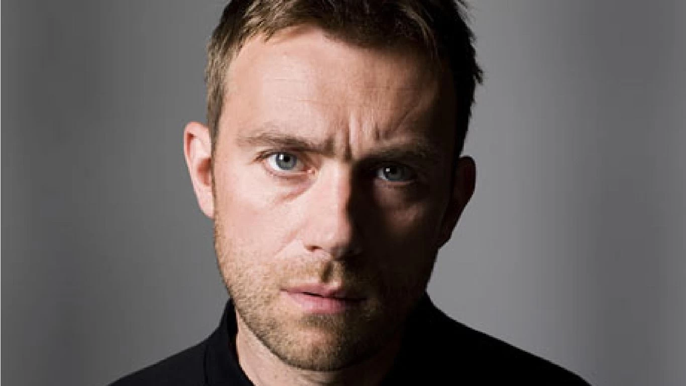 Damon Albarn presentó en vivo su nuevo proyecto