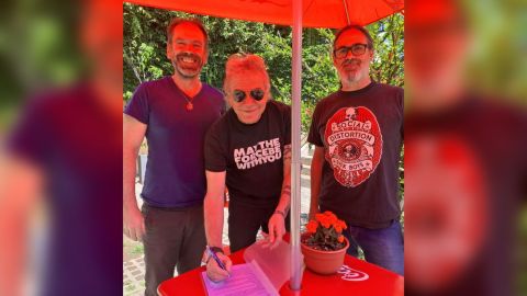 Beto Casella prepara su nueva temporada en Rock &amp; Pop