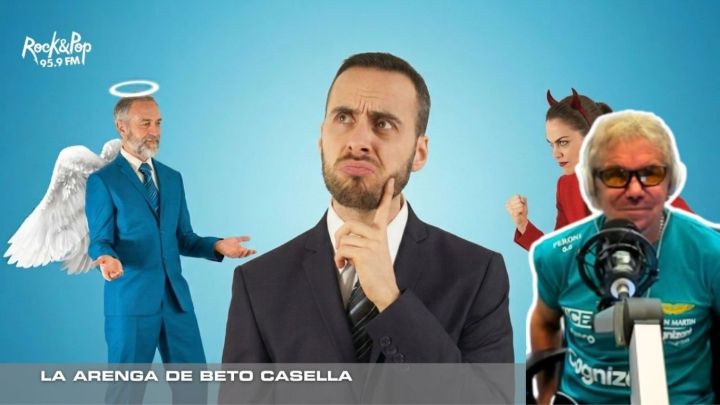 ¿Aprendés de la gente buena o de la gente mala?