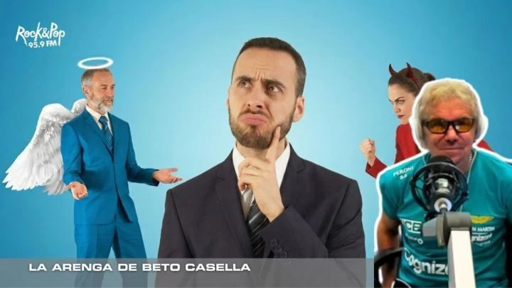 ¿Aprendés de la gente buena o de la gente mala?