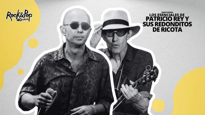 Los esenciales de PATRICIO REY Y SUS REDONDITOS DE RICOTA