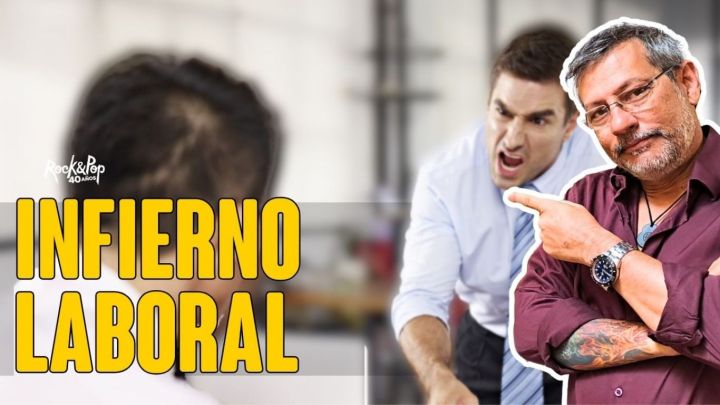 Infierno laboral