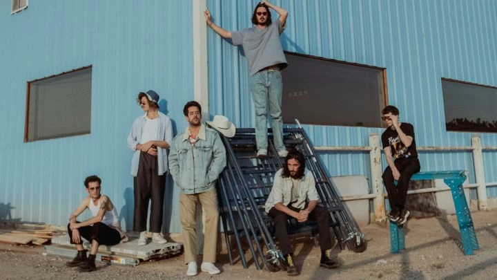 Bandalos Chinos lanzó El Big Blue, su nuevo álbum