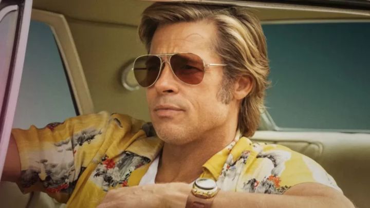 Salió el adelanto del spin-off de “Once Upon a Time..” con Brad Pitt