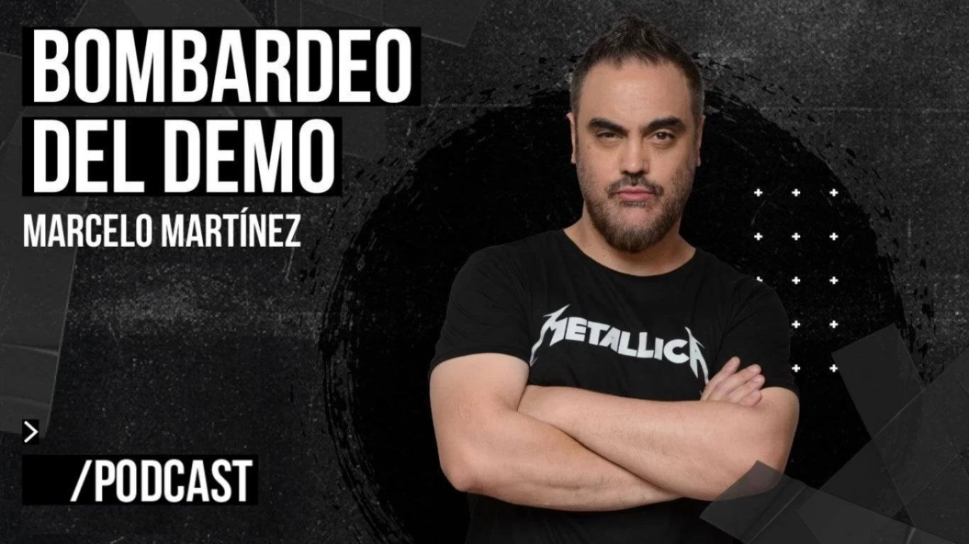 El Bombardeo del Demo #03