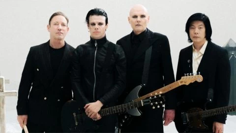 Yungblud y The Smashing Pumpkins, juntos