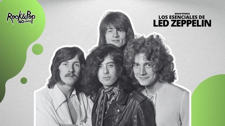 Los esenciales de LED ZEPPELIN