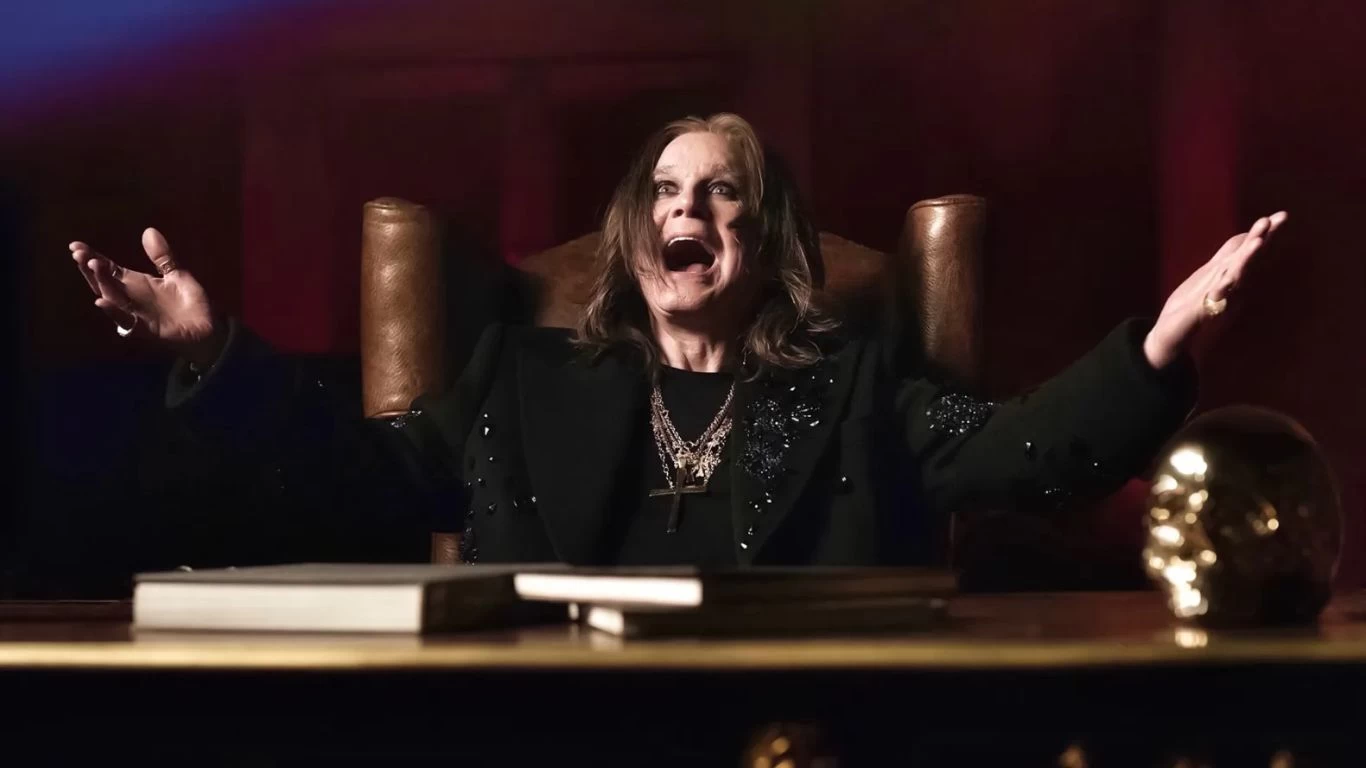 Ozzy Osbourne protagonizará “The Madhouse Chronicles”