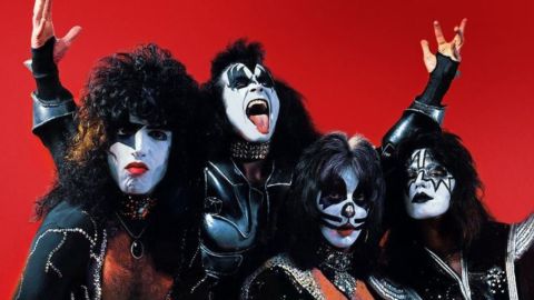 Ace Frehley: “Kiss se desmoronó cuando empezamos a ganar plata&quot;