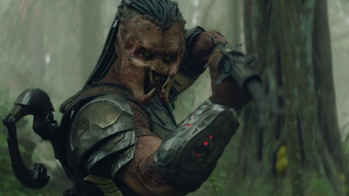 La nueva película de El Depredador que rompe todos los records