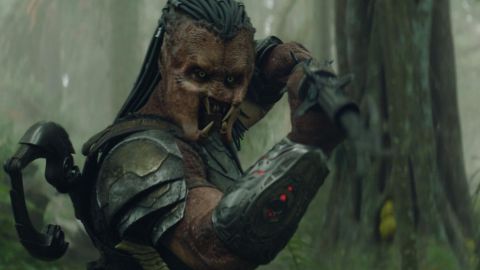 La nueva película de El Depredador que rompe todos los records