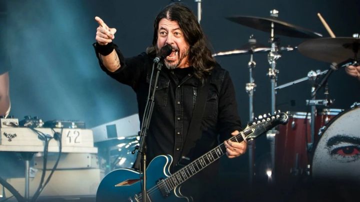 Foo Fighters tiene listo el nuevo álbum