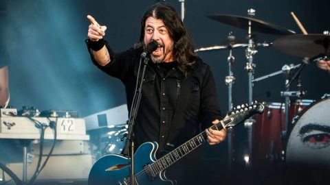 Foo Fighters tiene listo el nuevo &aacute;lbum