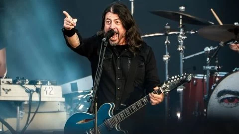 Foo Fighters tiene listo el nuevo &aacute;lbum
