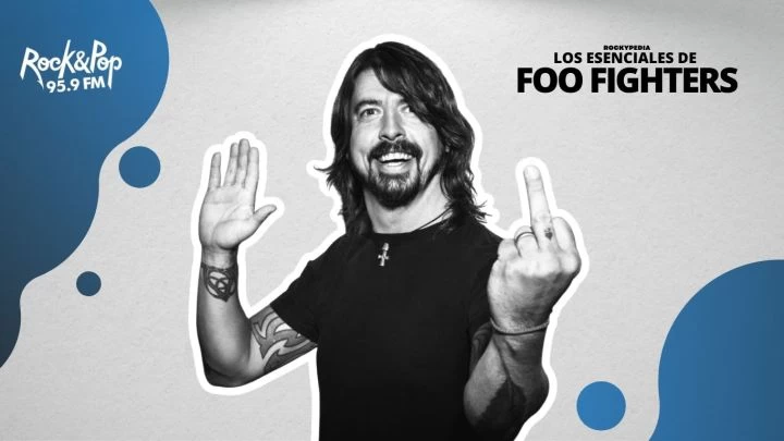 Los esenciales de FOO FIGHTERS