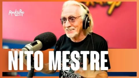 Nito Mestre: &ldquo;Con Charly nos guardamos muy bien el secreto de nuestra magia&rdquo;