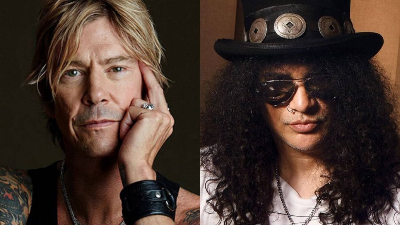 “I can breath” lo nuevo de Slash y Duff McKagan