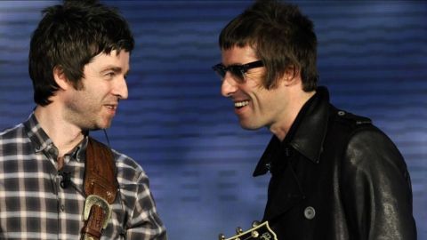 Oasis prepara la película sobre su regreso a los escenarios
