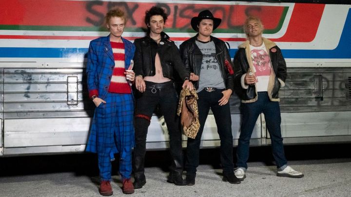 Pistol, la serie sobre los Sex Pistols ya tiene fecha de estreno