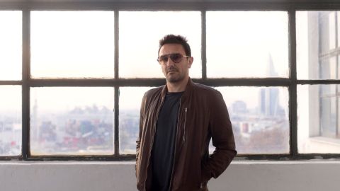 Emiliano Brancciari estrenó su primer disco solista