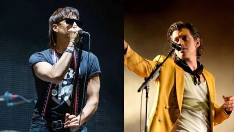 Julian Casablancas lo hizo de nuevo