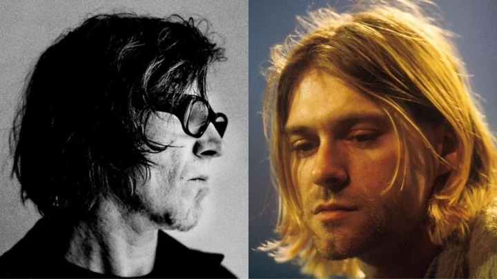 La canción que Mark Lanegan escribió con Kurt Cobain