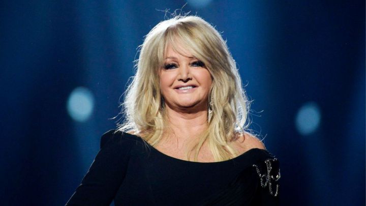 Murió Bonnie Tyler
