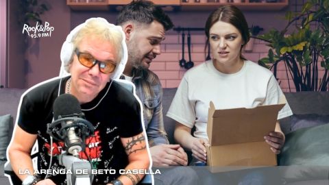 La arenga de Beto Casella