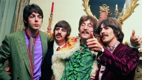 Escuchá esta versión inédita de “While my guitar gently weeps” de Los Beatles
