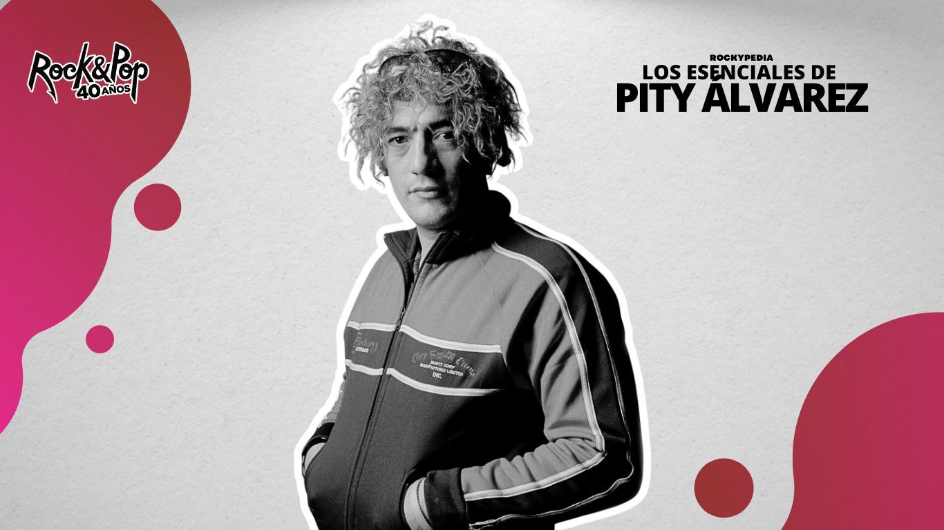 Los esenciales de PITY ÁLVAREZ