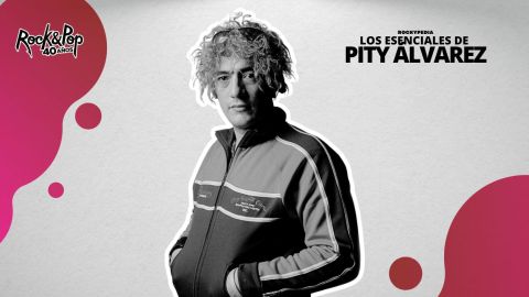 Los esenciales de PITY ÁLVAREZ