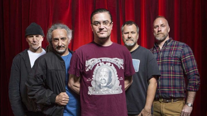 Faith No More confirm&oacute; su primer concierto en una d&eacute;cada