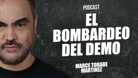 El Bombardeo del Demo #04