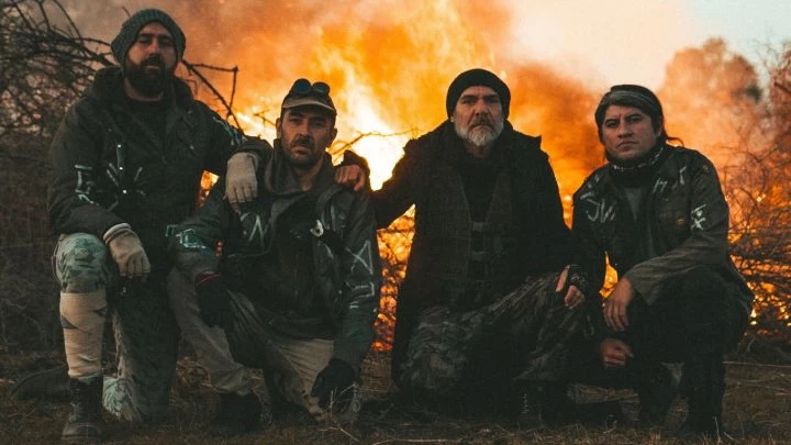 Corvex presenta su nuevo single “Los Boludos”