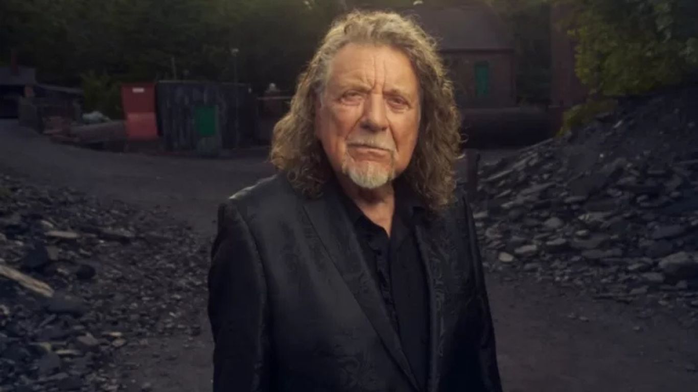 Robert Plant anuncia nuevo disco solista “Saving Grace”