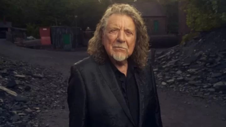 Robert Plant anuncia nuevo disco solista “Saving Grace”