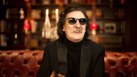 Charly García recibió el alta y está en su casa