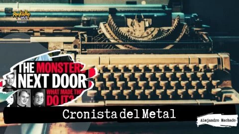 Cronista del Metal / EP 17: Marilyn Manson y la masacre de Columbine