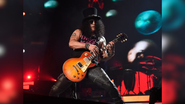 Slash firmó como productor ejecutivo de un documental sobre Zombies