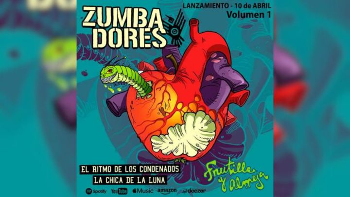 Vuelve Zumbadores a 20 años de su primer disco