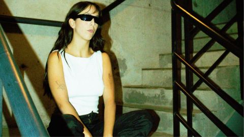 Catalina Bay&aacute;, entre el indie pop y el nervio rockero