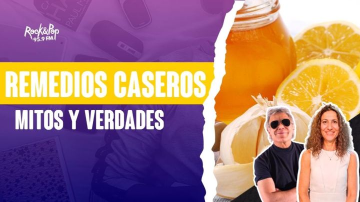 Remedios de la abuela, ¿funcionan?