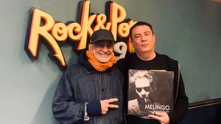 [ENTREVISTA] Melingo en Rock & Pop