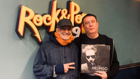 [ENTREVISTA] Melingo en Rock &amp; Pop