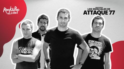 Los esenciales de ATTAQUE 77