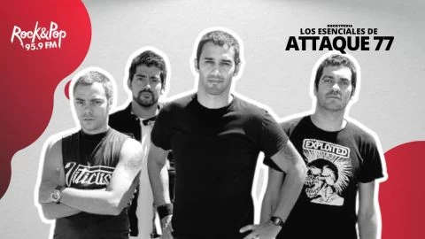 Los esenciales de ATTAQUE 77