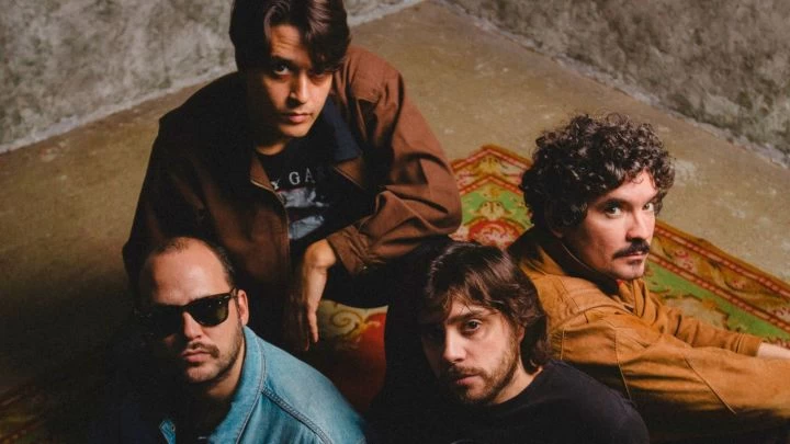 Las Sombras presenta “Damocles”