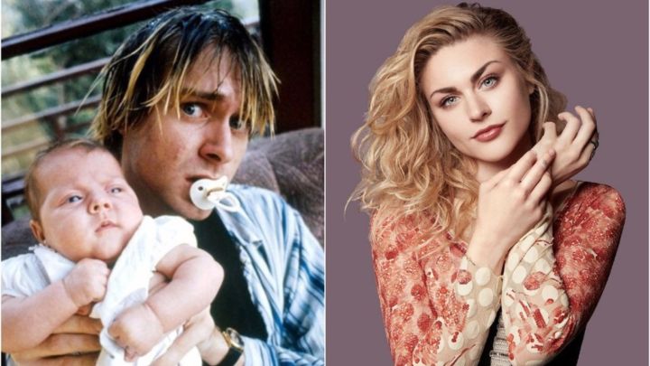 El mensaje de la hija de Kurt Cobain, a 30 años de su muerte