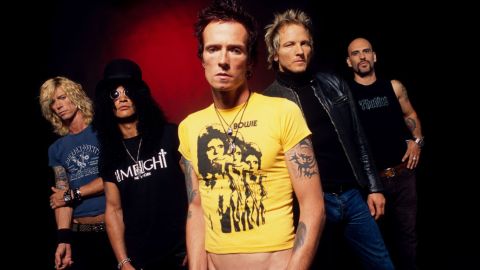 Matt Sorum sue&ntilde;a con el regreso de Velvet Revolver