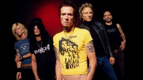 Matt Sorum sue&ntilde;a con el regreso de Velvet Revolver